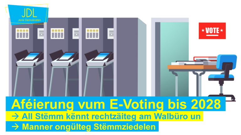 JDL-EVoting