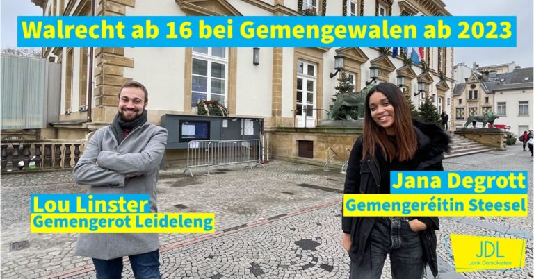 Walrecht ab 16 bei Gemengewalen Facebook